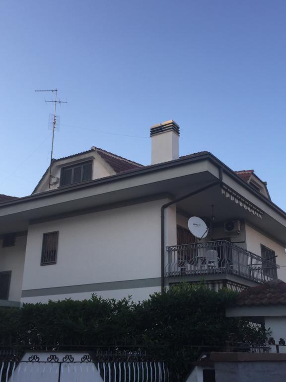 布兰奇住宿加早餐旅馆 罗马 外观 照片